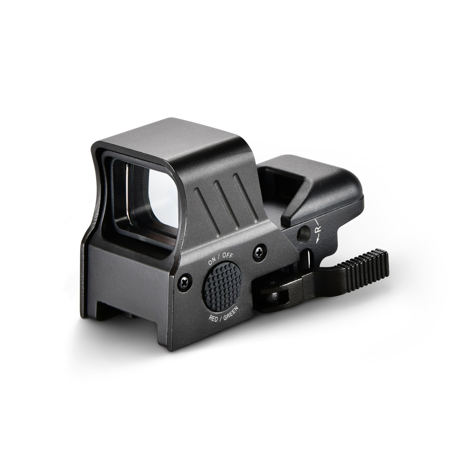AOMEKIE Upgraded Reflex Sight 1X22X33 Red Green Dot Sight with Fully Multi-Co...