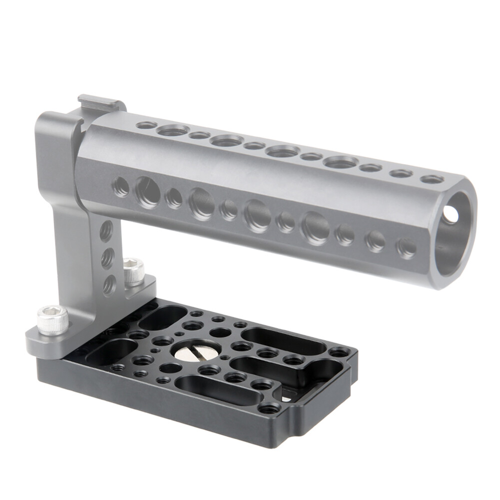NICEYRIG Switching Cheese Easy Plate Railblock Dovetail for Camera