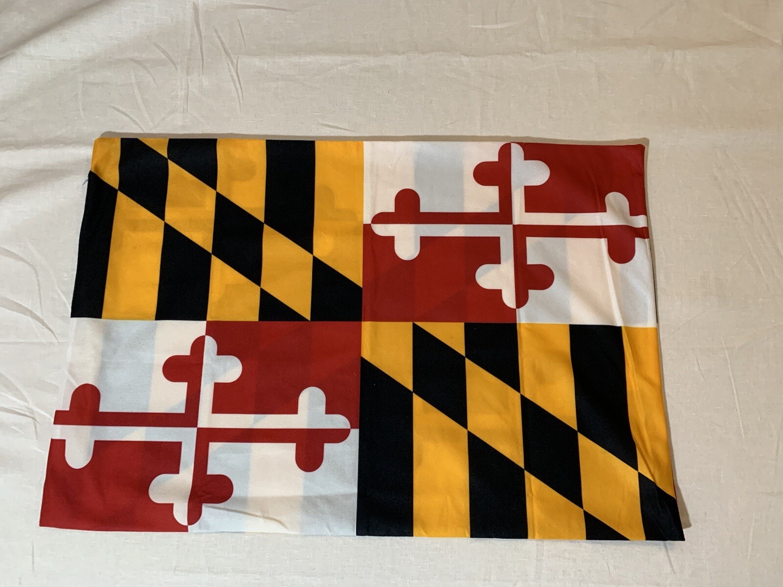 Maryland Flag - Pillow Case