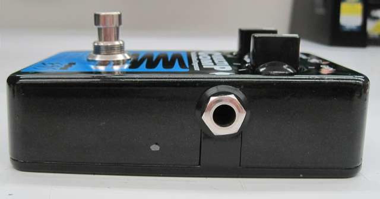 EBS Model: MULTI COMP Compressor Effects Pedal