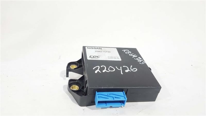Active suspension Control Module PN 25962-1CF0D OEM 2009 2013 Infiniti FX50