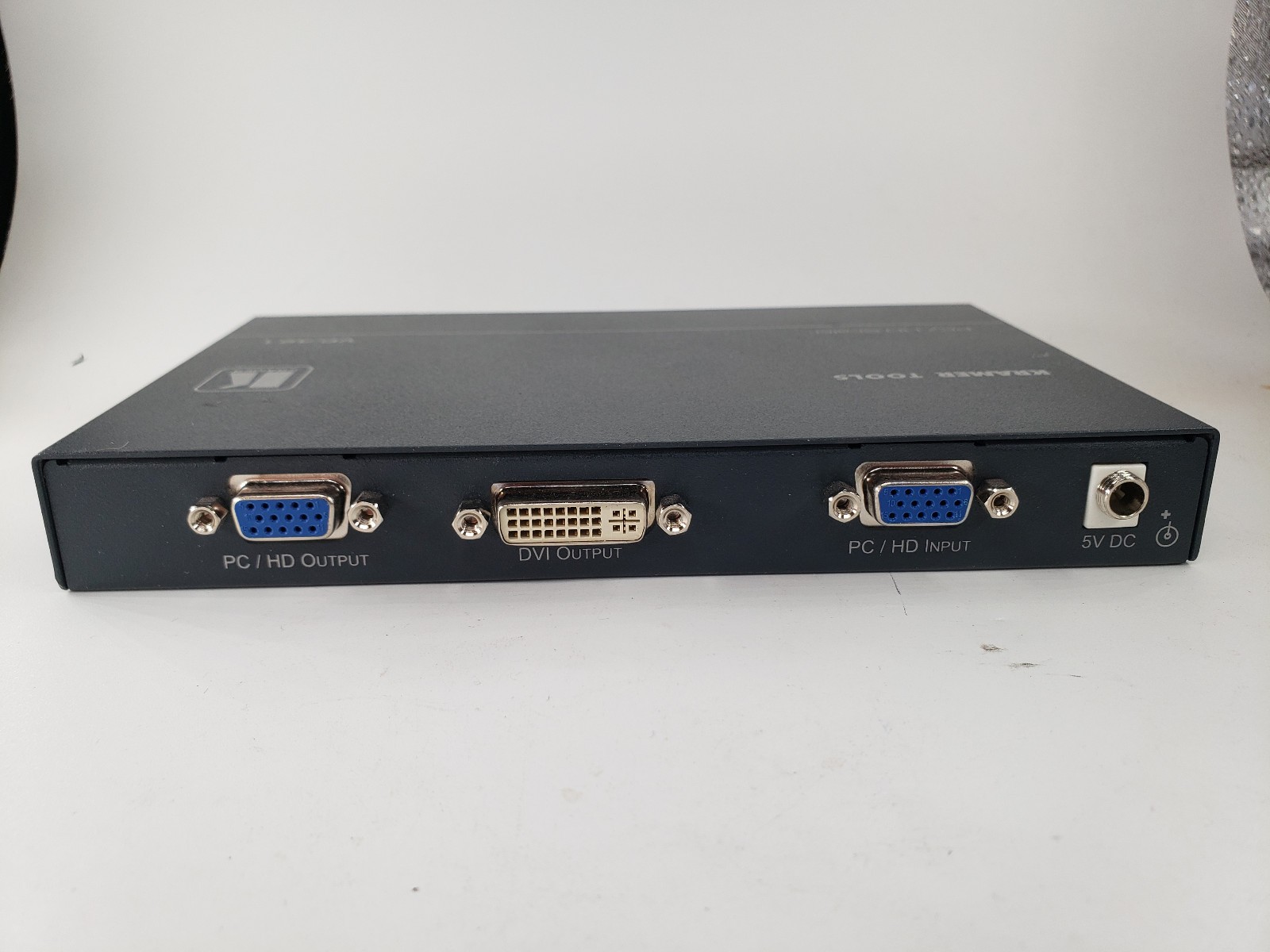 Kramer Tools Computer Graphics Video & HDTV ProScale™ Digital Scaler