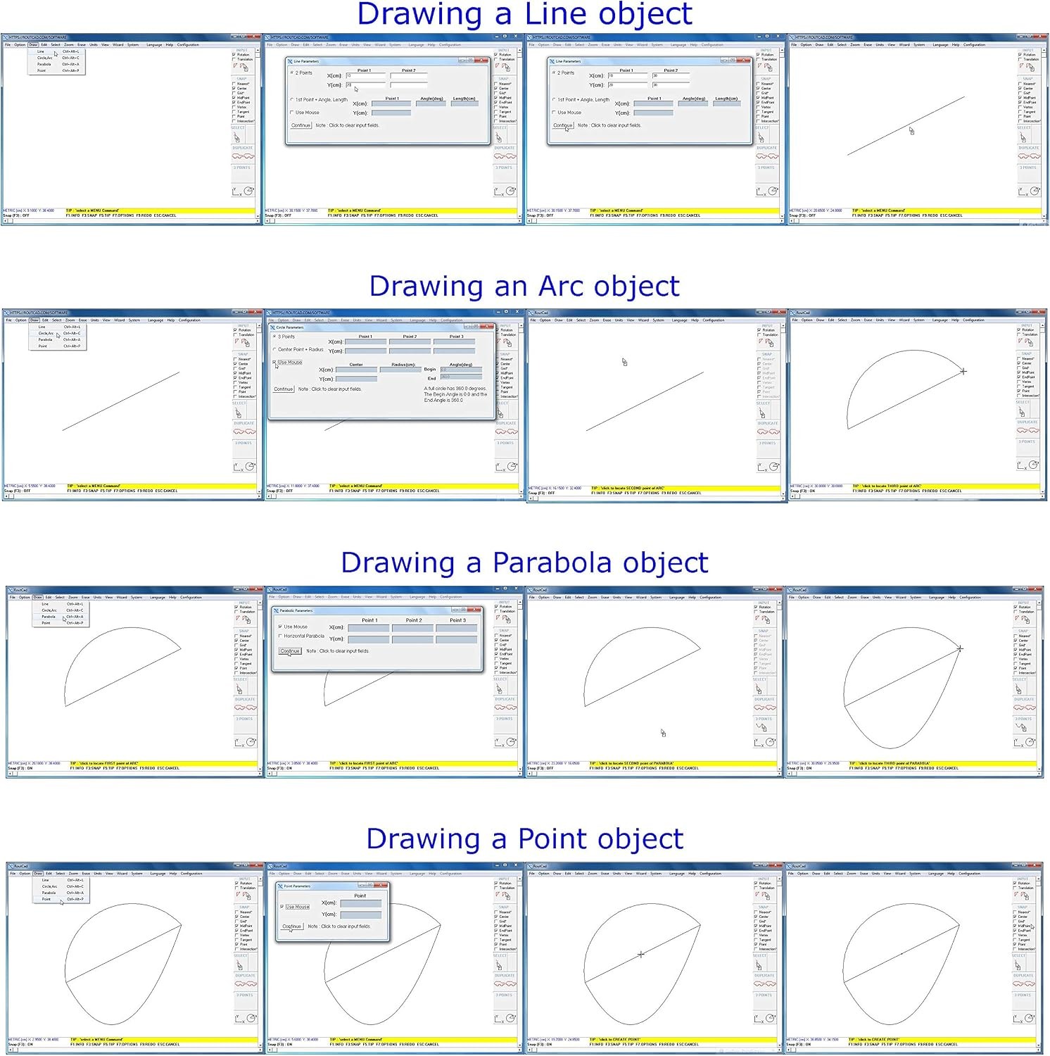 RoutCad Premium CAD Software 2D 3D Electrical Mechanical