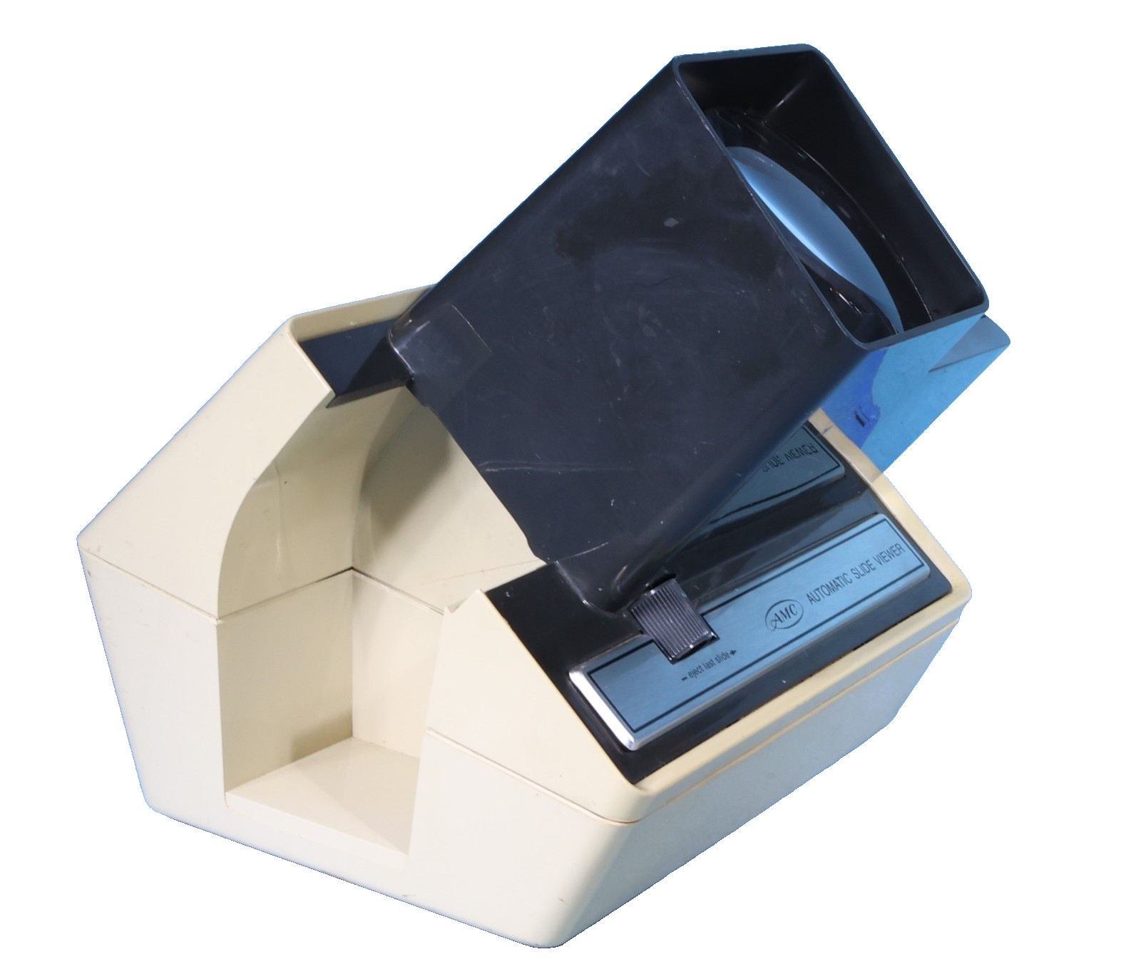 AMC Electric Motorized Automatic Slide Viewer / Changer #785