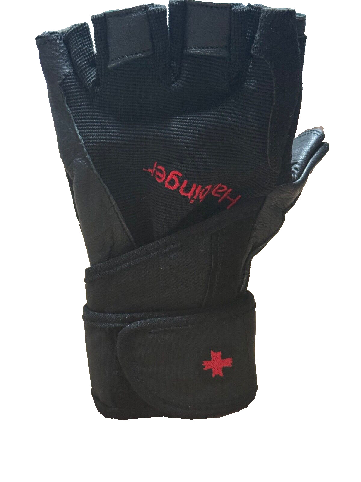 Harbinger Pro WristWrap Gloves Workout Gloves Fitness Gloves NEW With tag