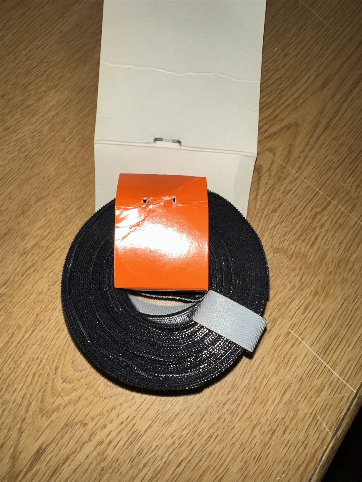 Vintage Velcro One Wrap