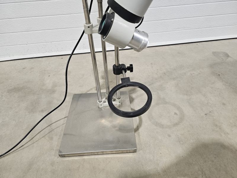 Digital Rotary Evaporator Drive Assembly