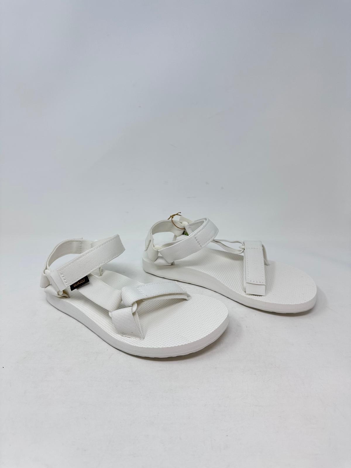 Teva Women's Original Universal Sandals - Bright White - 1003987/BRWT #44(D103T)