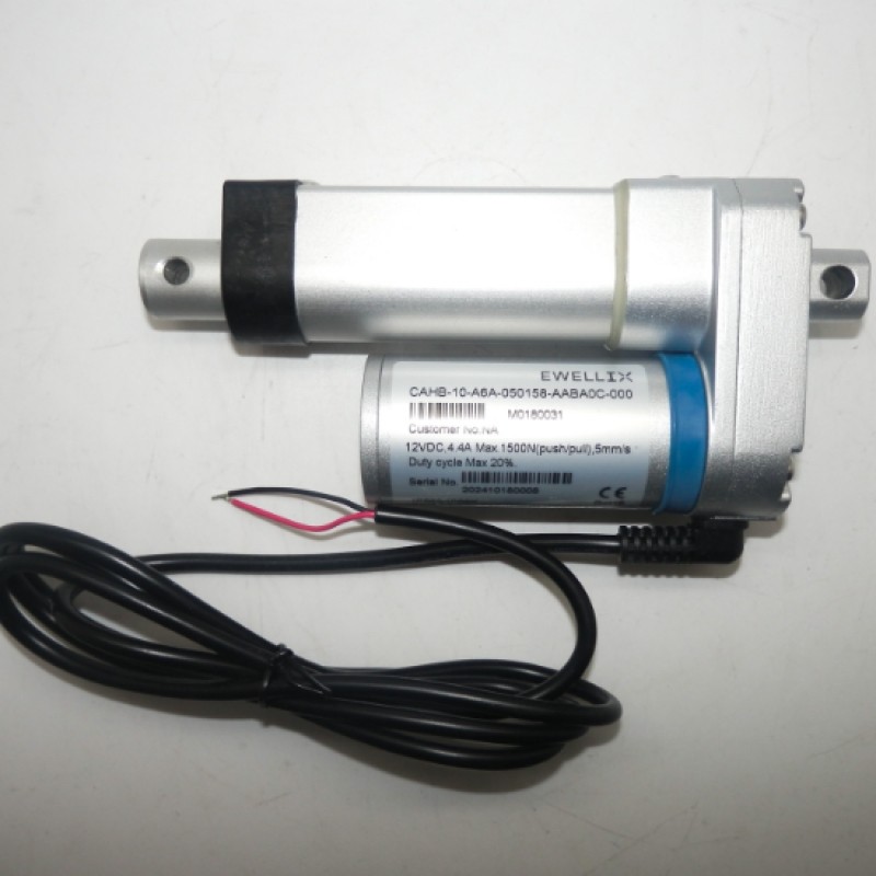 Ewellix CAHB-10-A6A-050158-AABA0C-000 Electric Linear Actuator