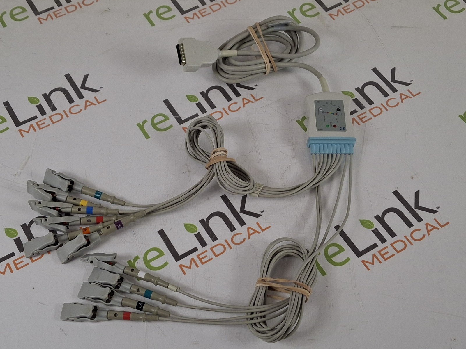 Philips E10R-MQ-B 10 Lead Trunk Cable