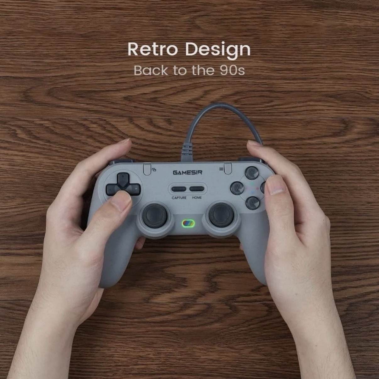 GameSir - Tegenaria Lite Wired Game Controller, Switch, Switch 2, Android, iOS