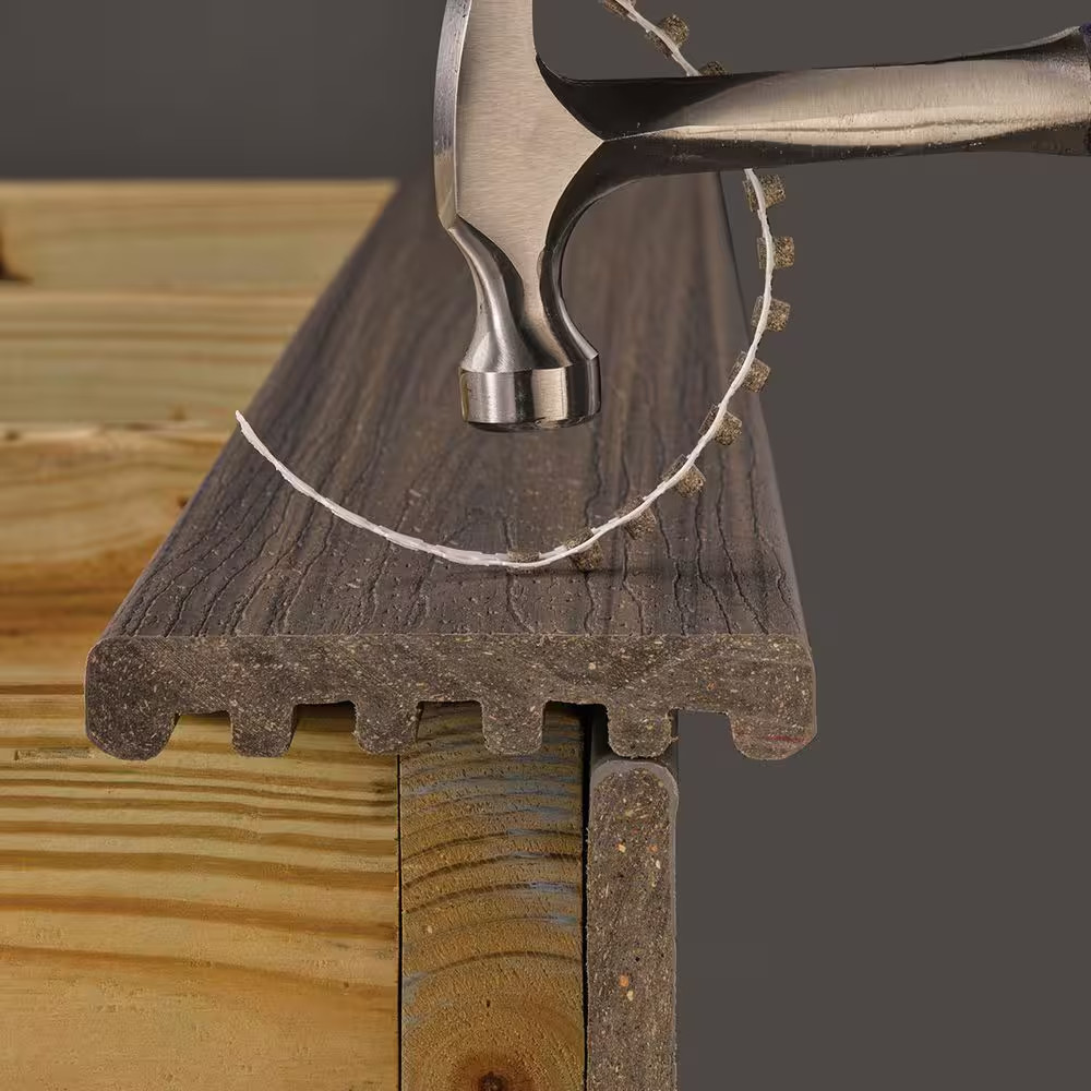 Collated Cortex Hidden Fastening System for Trex Enhance - 2-1/2 Inch Cortex Scr
