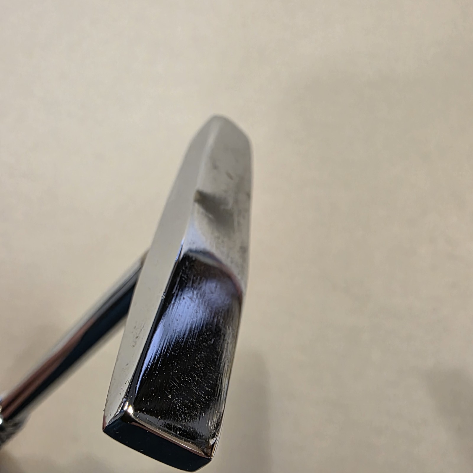 Hammer Small Chrome Steel