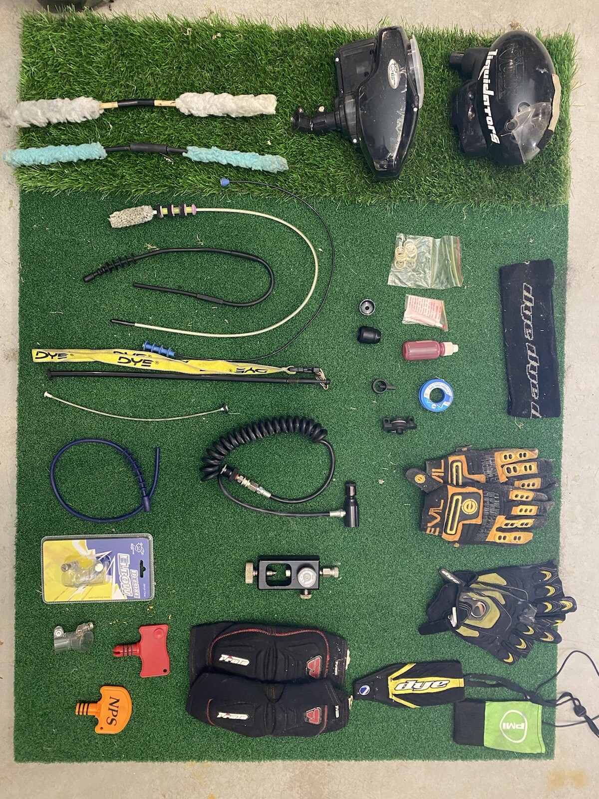 paintball Marker’s & accessories