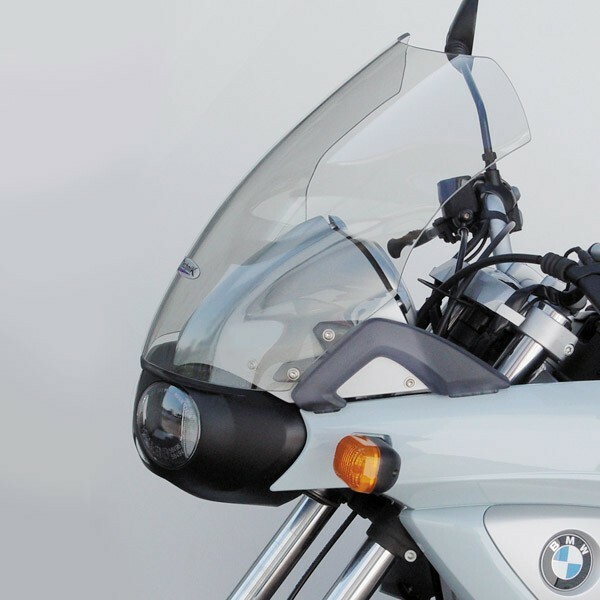 ZTechnik VStream Windscreen Tour Fits Light Tint For BMW - Part Z2261