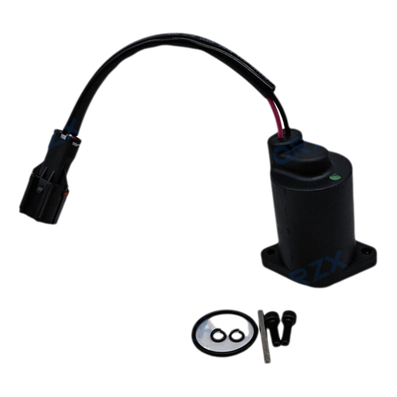 Hydraulic Pump Solenoid Valve For Sumitomo SH200 240 350-5 Excavator LL001140