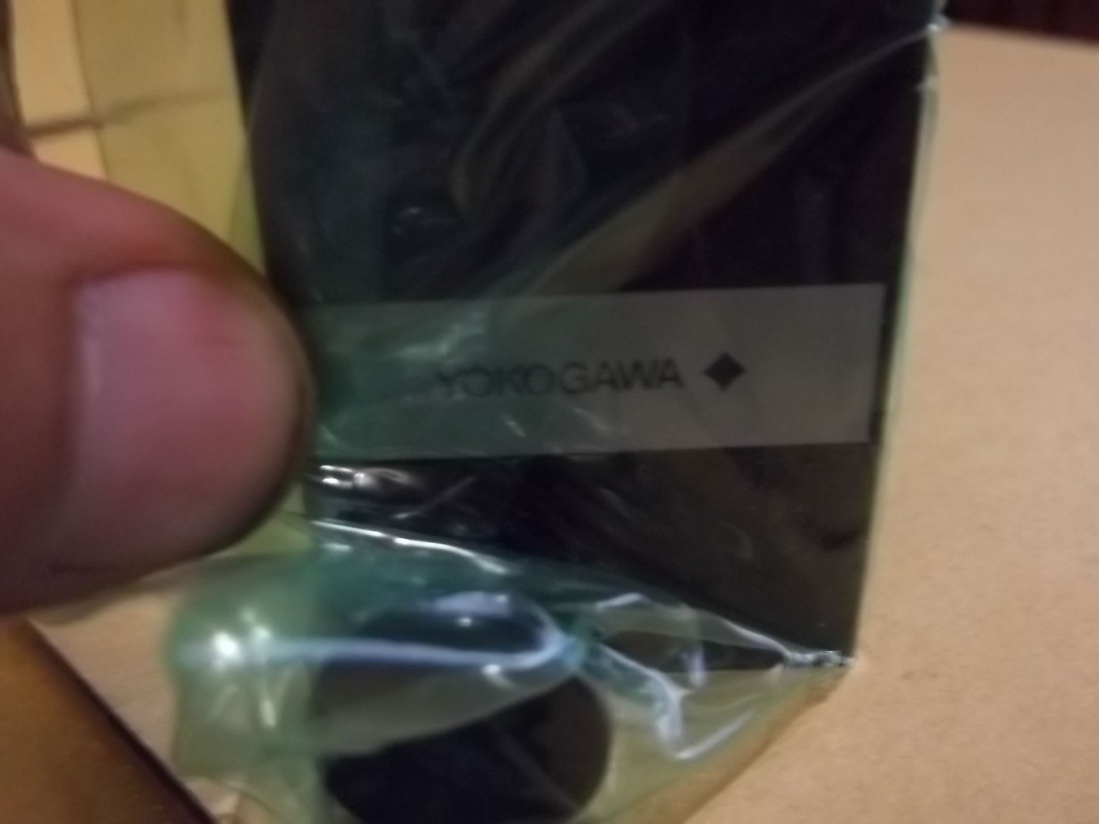 NIB YOKOGAWA AD5*D DIGITAL CONTROL SYSTEM MODULE PLC (CC3)