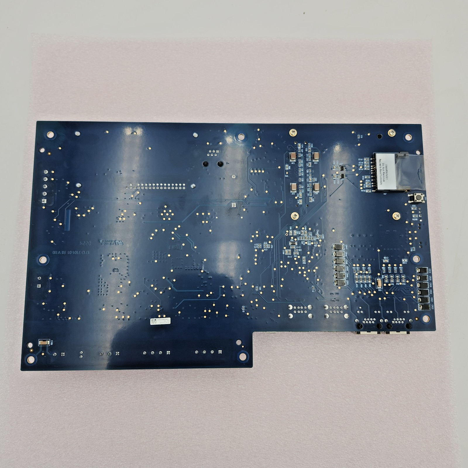 Software House Tyco Access Control Module Board ASSY 0312-7101-01 USTAR-ACM