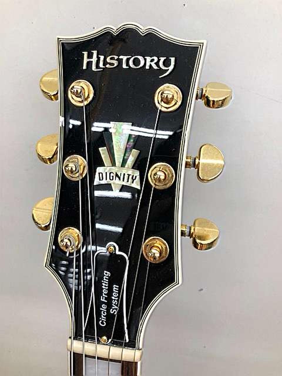 HISTORY DIGITY GH-LCV 558030