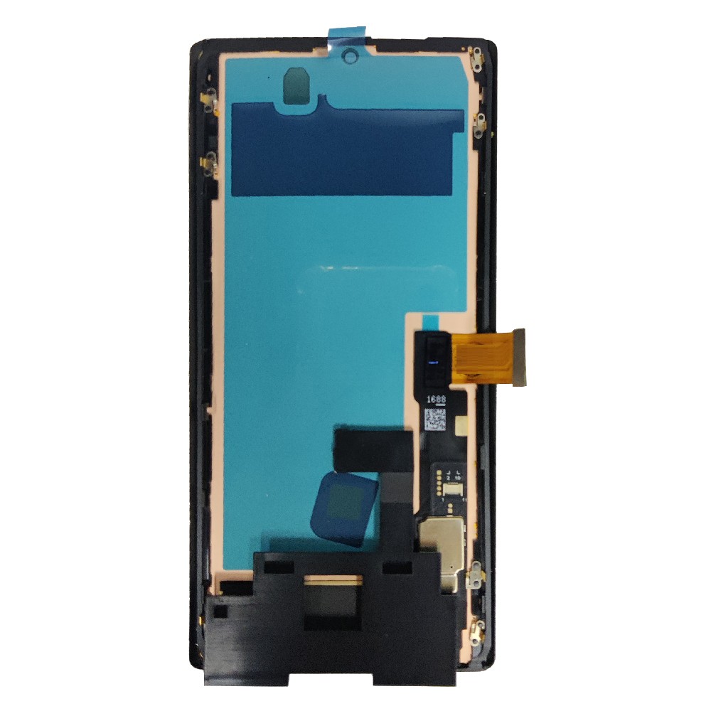 Replace OLED LCD Display Touch Screen +Frame For Google Pixel 6 Pro GLUOG G8VOU