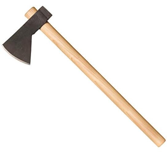 Drop Forged Tomahawk Survival Hatchet - Great for Camping, Survival, Outdoors