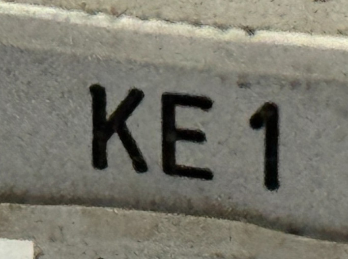PARTS ONLY ATR KE1 Circuit Board