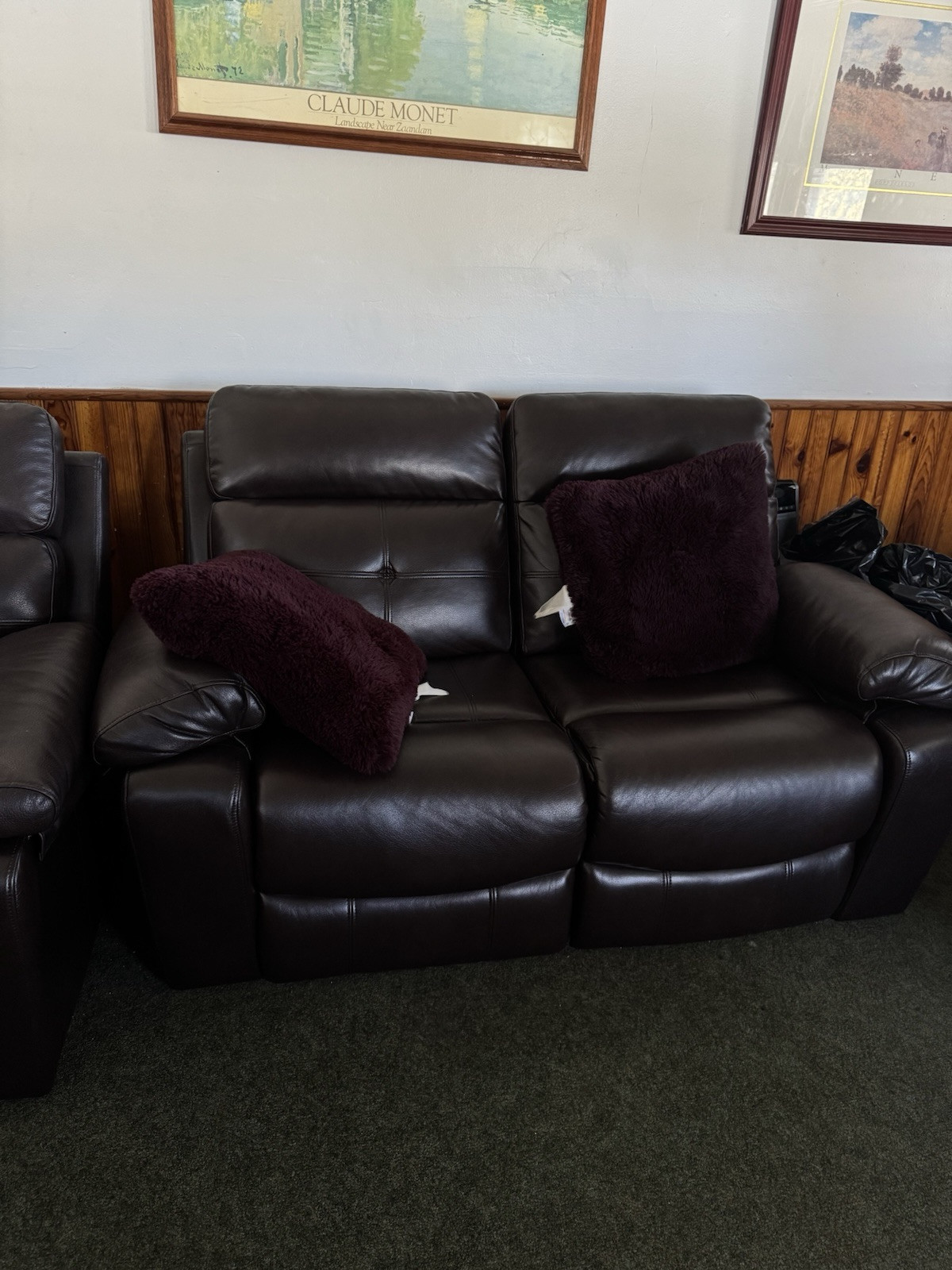 Sofa Set (3 Pieces)