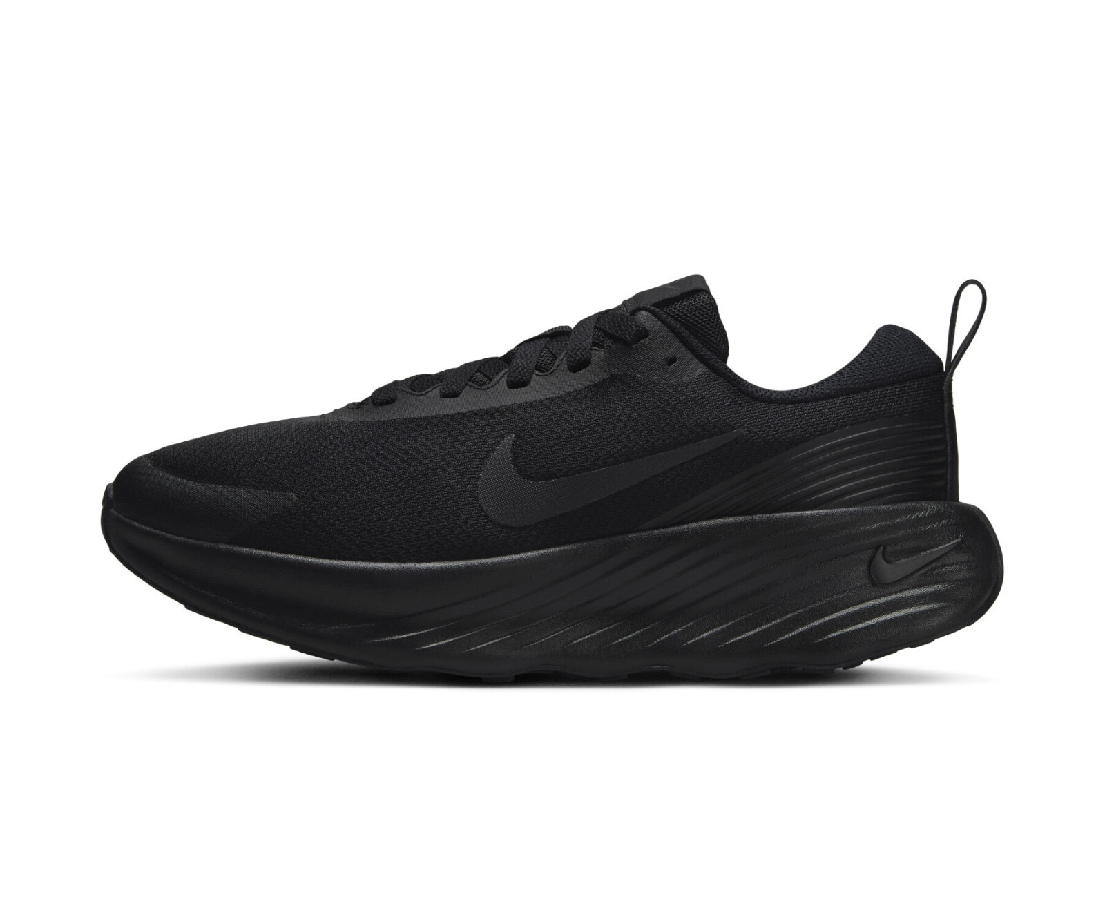 Womens Nike PROMINA Sneakers Black Dark Smoke Grey FV6343 001