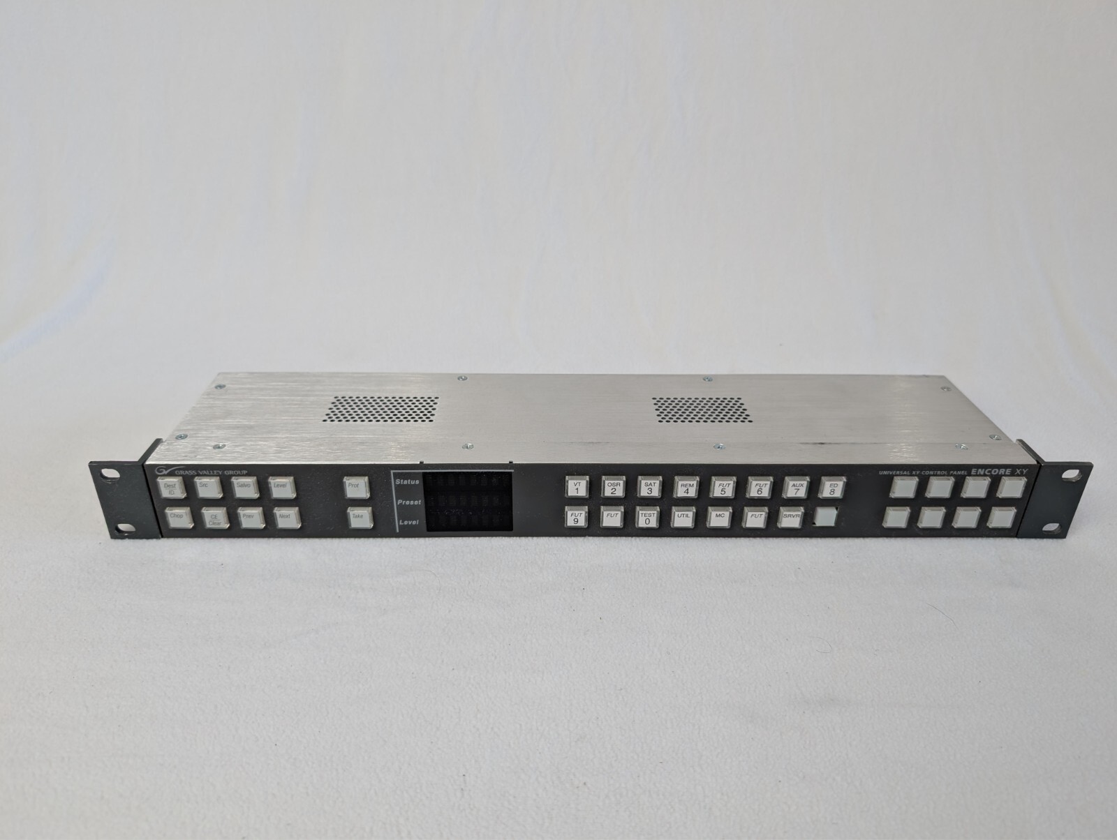 Grass Valley Encore ENC-XY Universal XY Programmable Control Panel
