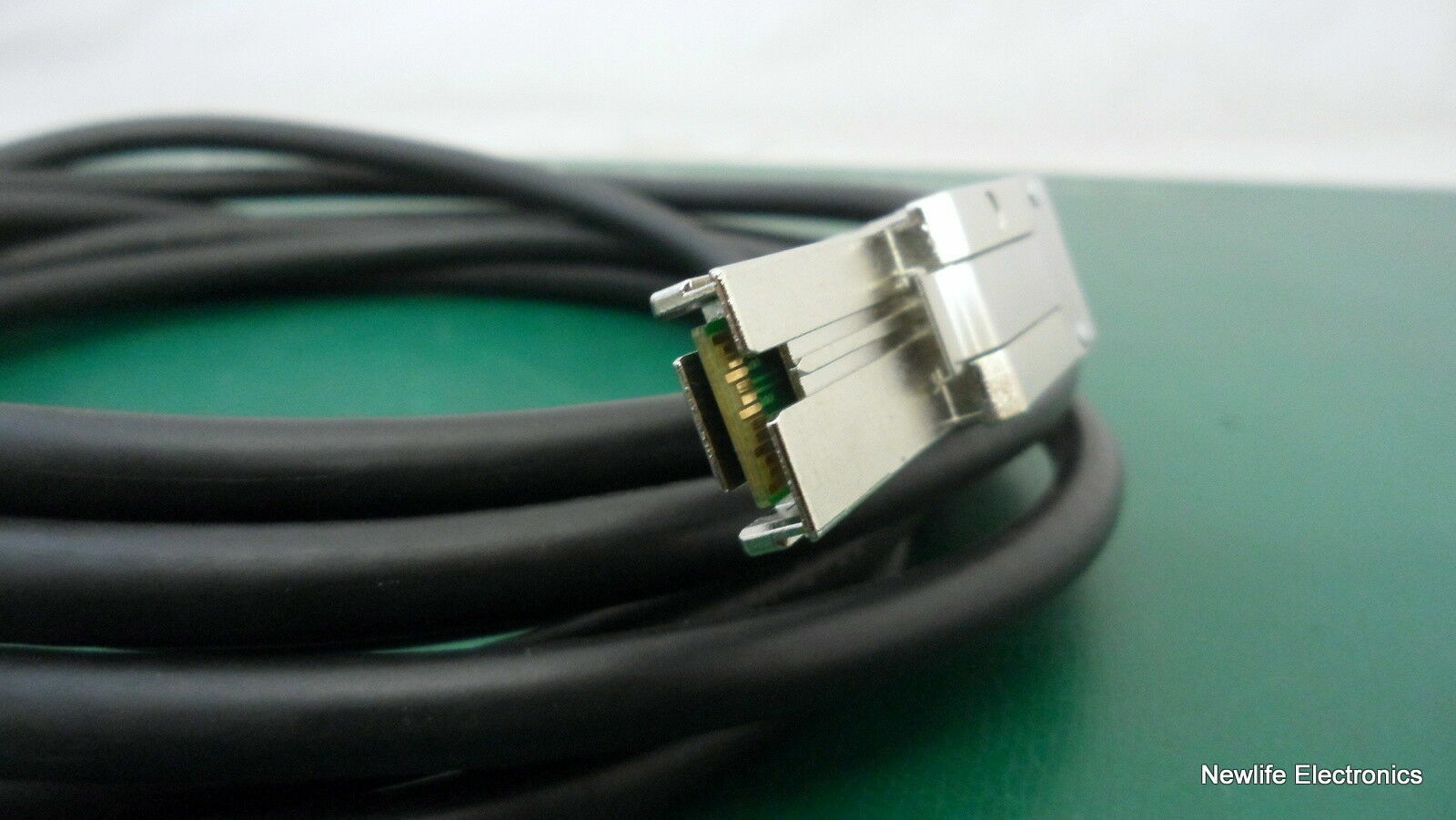 HP 408768-001 4m (13.12 ft.) External mini-SAS CABLE 432238-B21