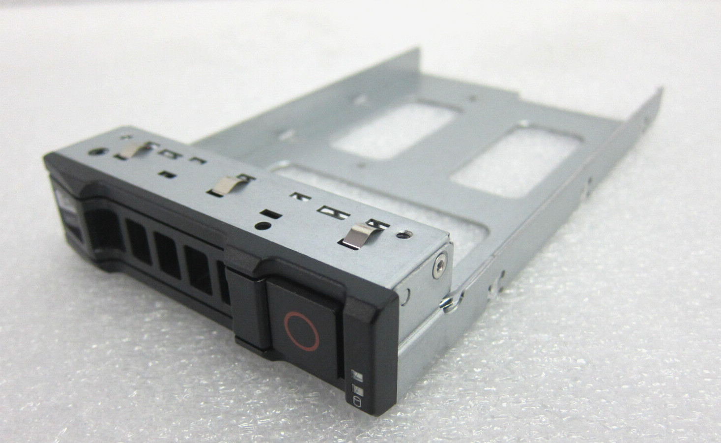 Lot of 2 Dell F463R 3.5" LFF HDD Tray for Poweredge C1100 C2100 CS24-SC