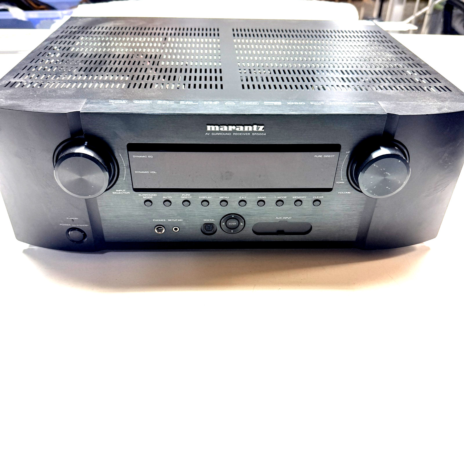 Marantz AV Surround Receiver SR5004 Surround Sound Audio Video Receiver