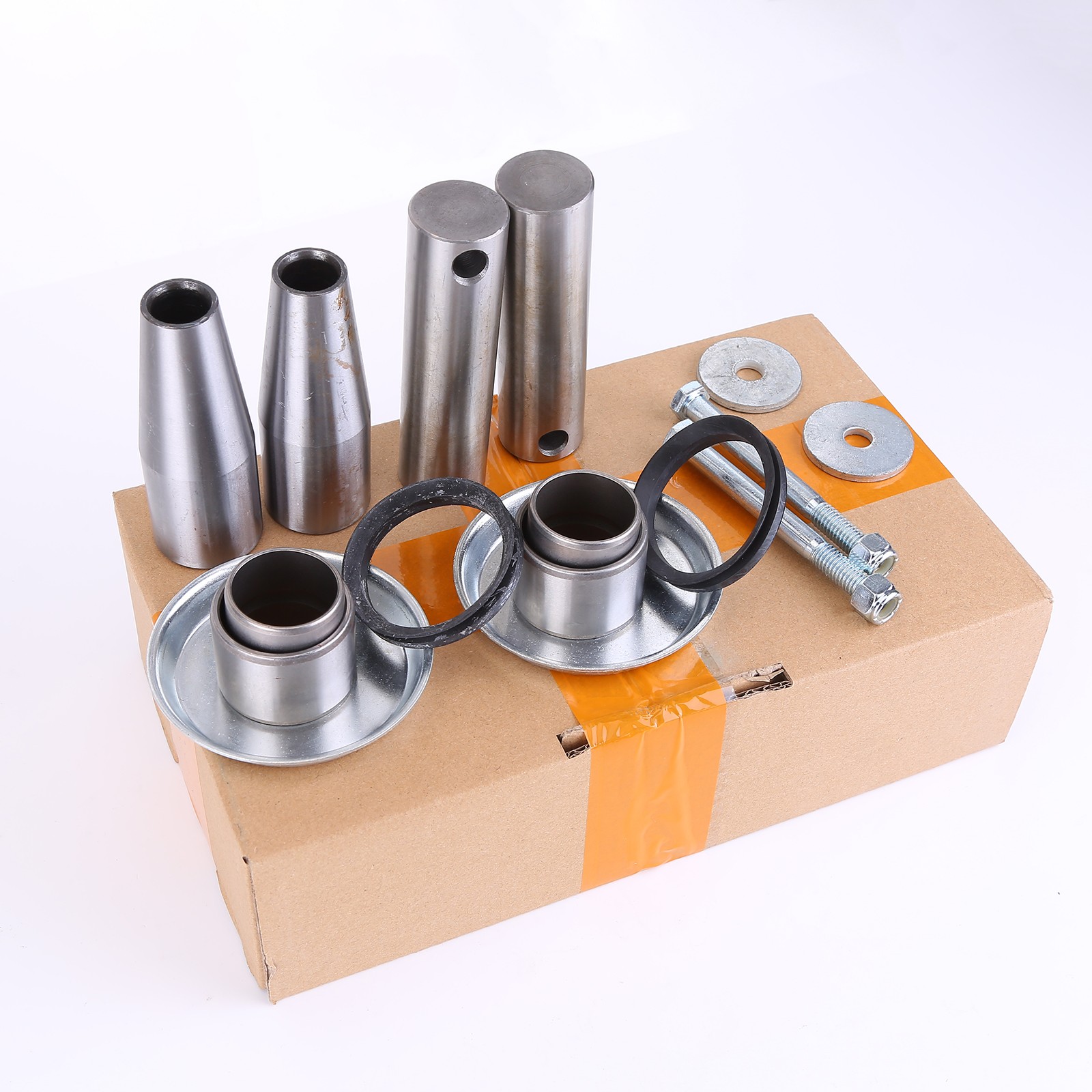 For Bobcat Bobtach Pin and Bushing Kit T300 Skid Steer Loader Bucket Lower Upper
