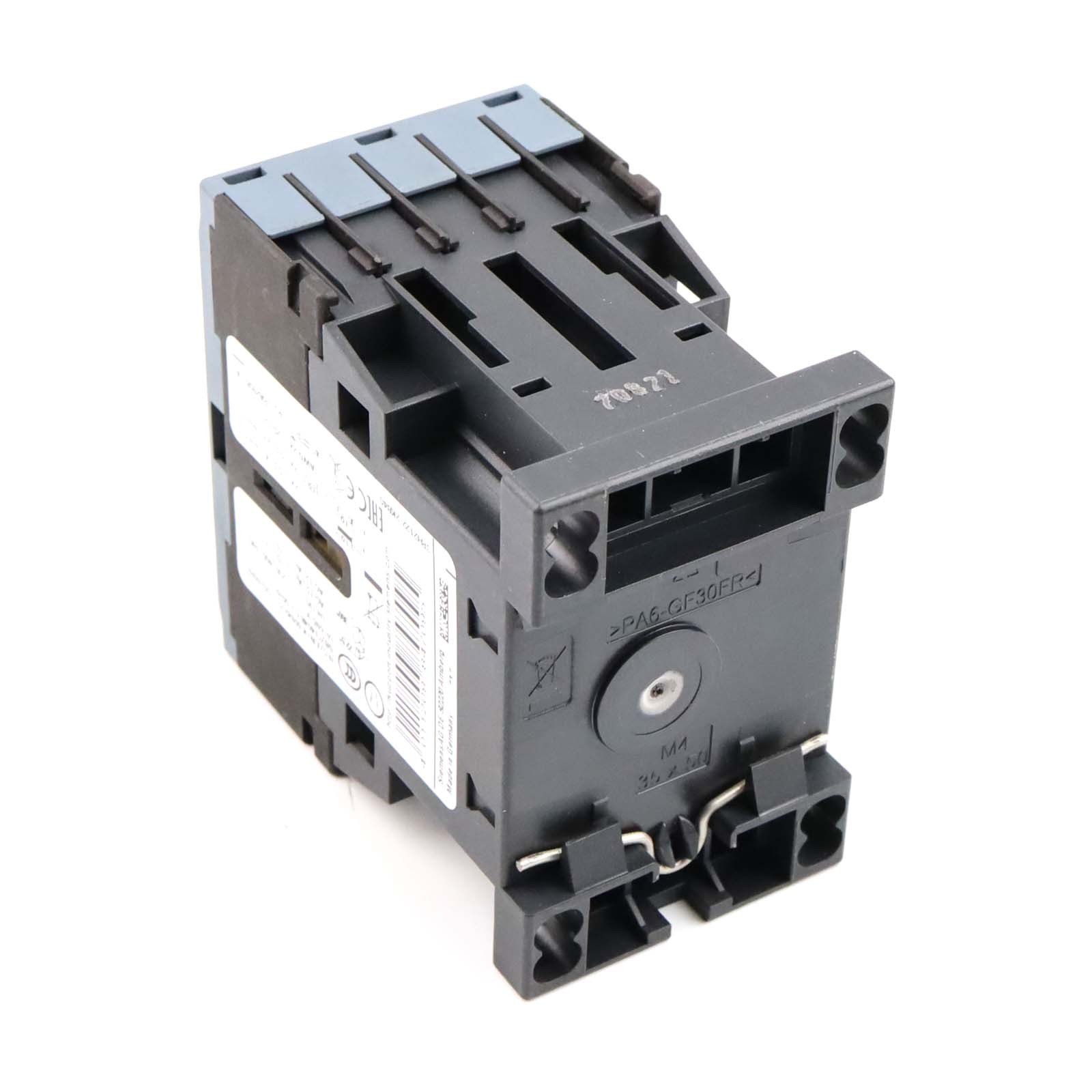 Siemens Auxiliary Contactor 3RH2122-2KB40 GEB