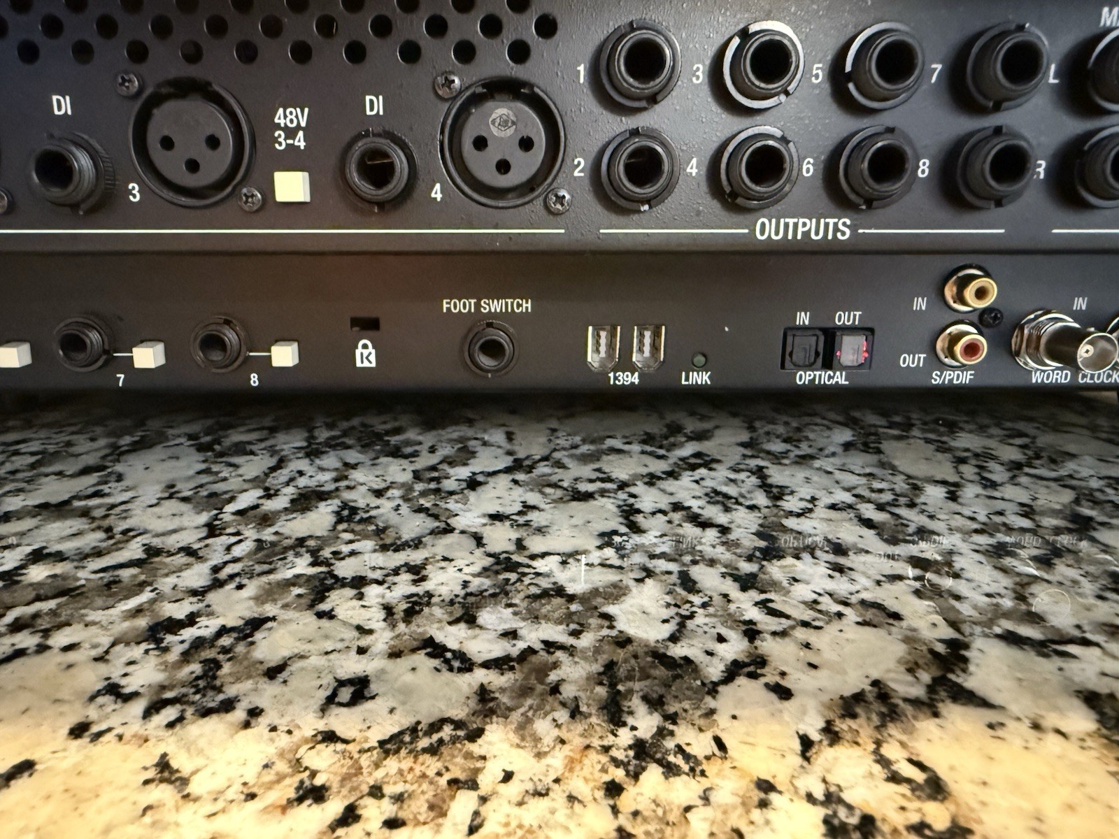 Digidesign 003 Factory Digital Recording Workstation