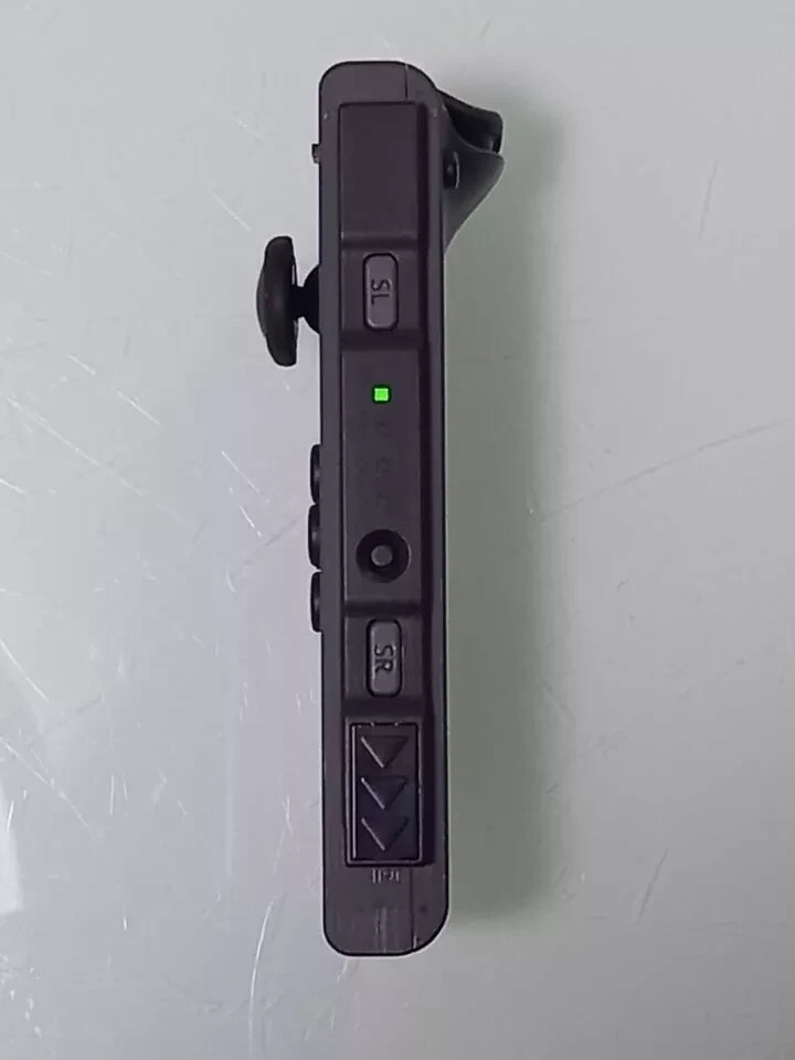 Original Nintendo Switch RIGHT Side GRAY Joy-Con Controller HAC-015-very good