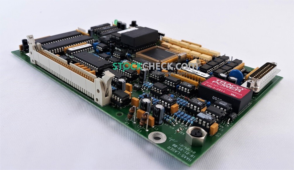 Haas Laser 18-21-33-00 Circuit Board