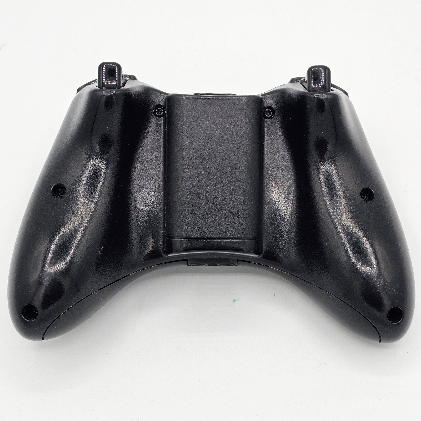 Microsoft Xbox 360 Black Wireless Controller OEM Genuine Fully Tested