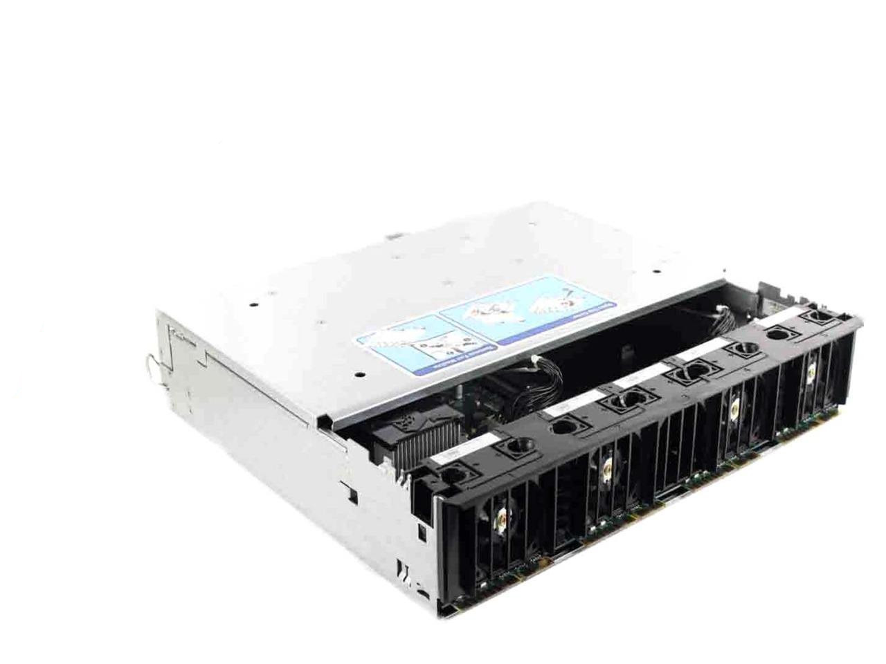Dell EMC Single ISCSI AX150 Chassis with Fan No Power Supplies 100-560-202 PG330