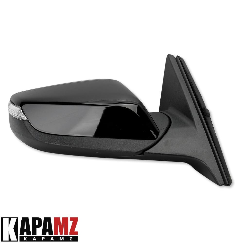 For 2016-2024 Chevy Malibu Right Passenger Side Power Mirror Heated Manual Fold