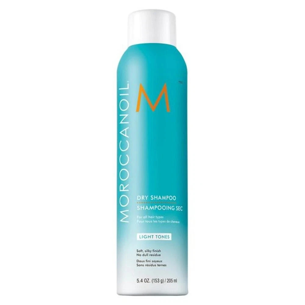 Moroccanoil Dry Shampoo All Hair Types Light Tones 5.4 oz