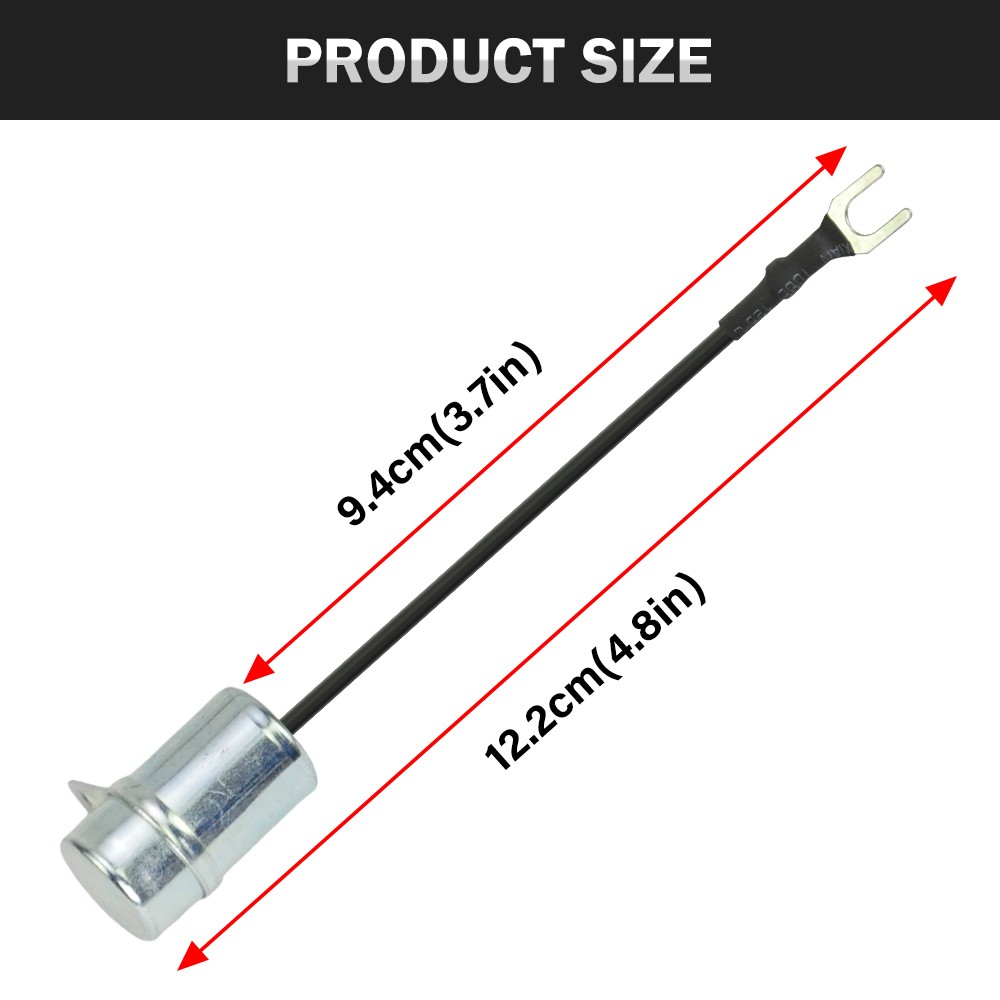 REPLACES for ONAN 160-1183 POINTS AND 312-0246 CONDENSER