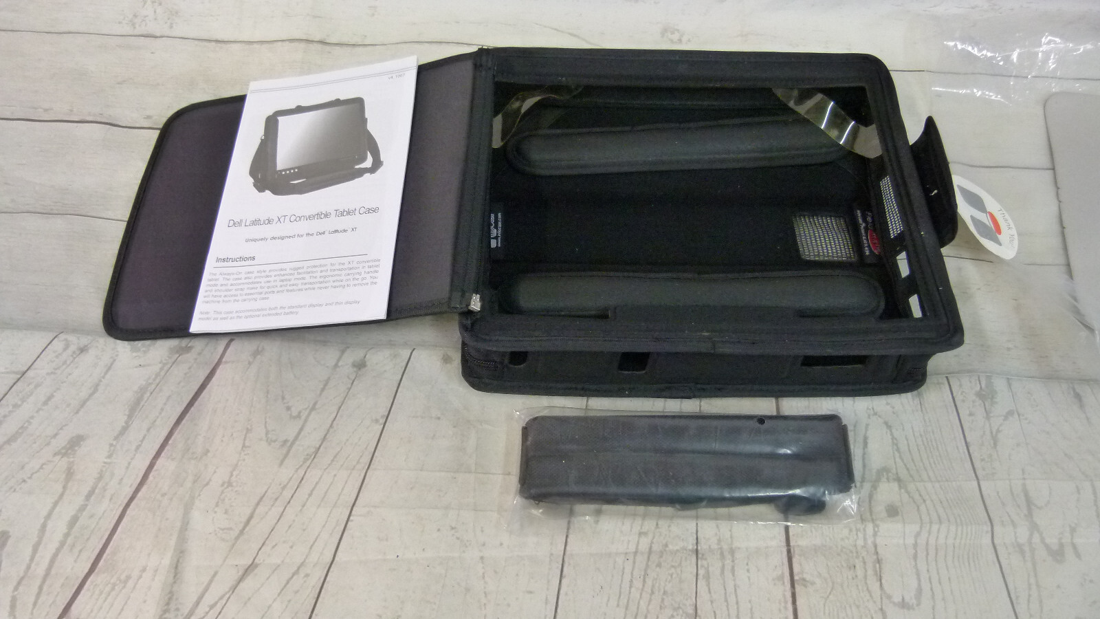Field Mate Info Case for Dell Latitude XT Convertible Tablet Case