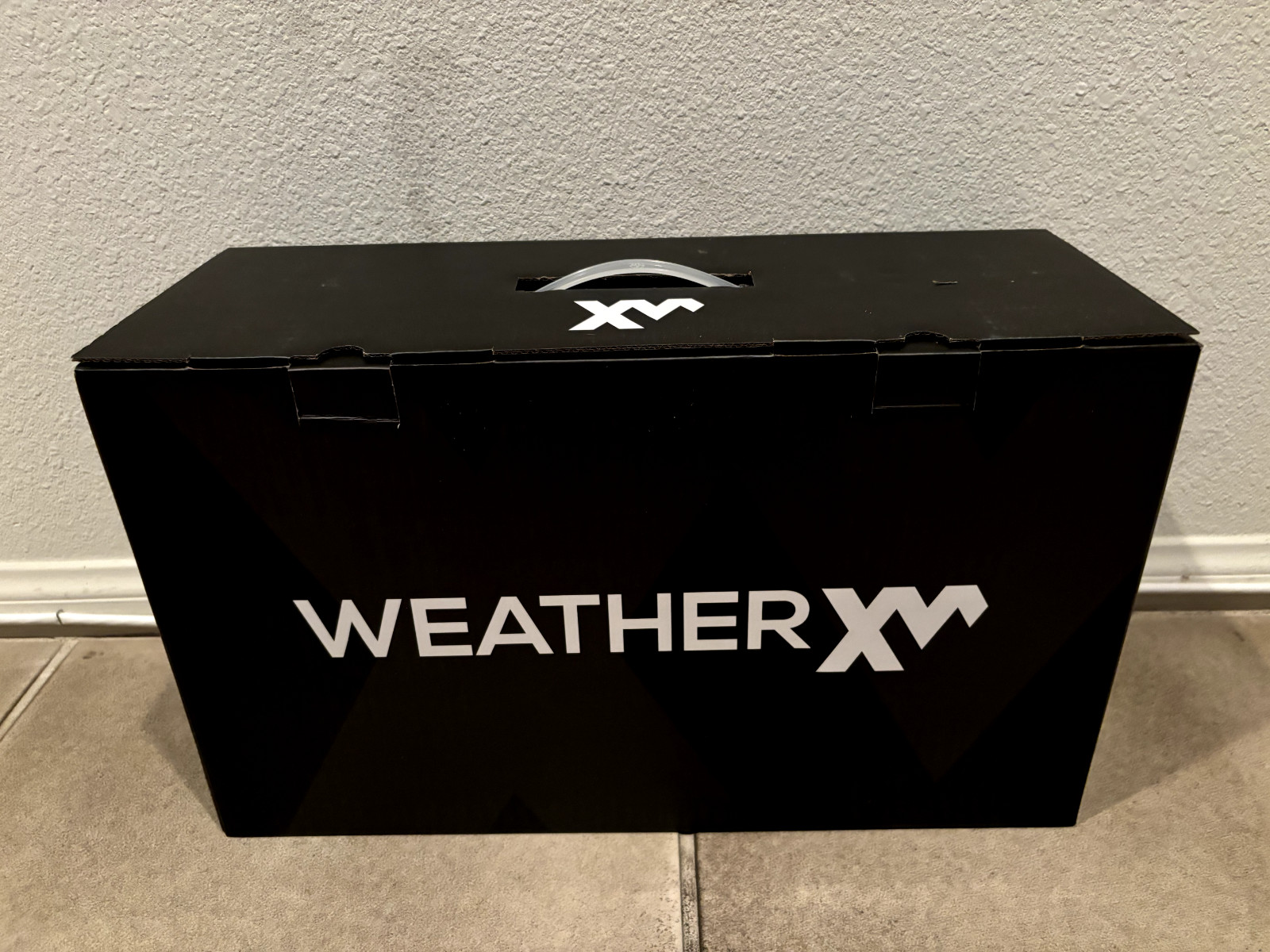 WeatherXM M5 Weather Station US 915 crypto miner Weather XM WXM-WS1000B