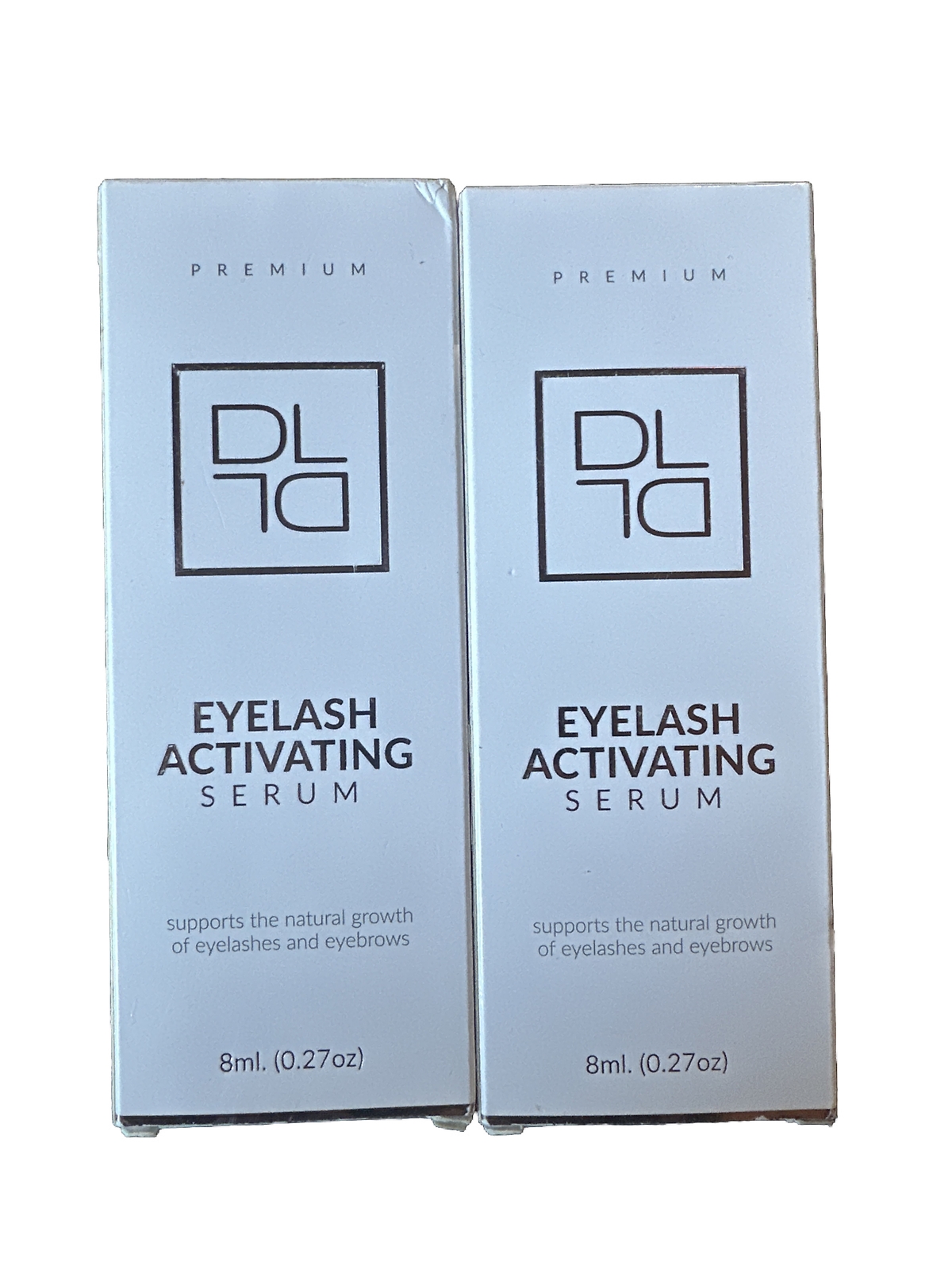 Diamond Lash eyelash activating serum  2 Pack