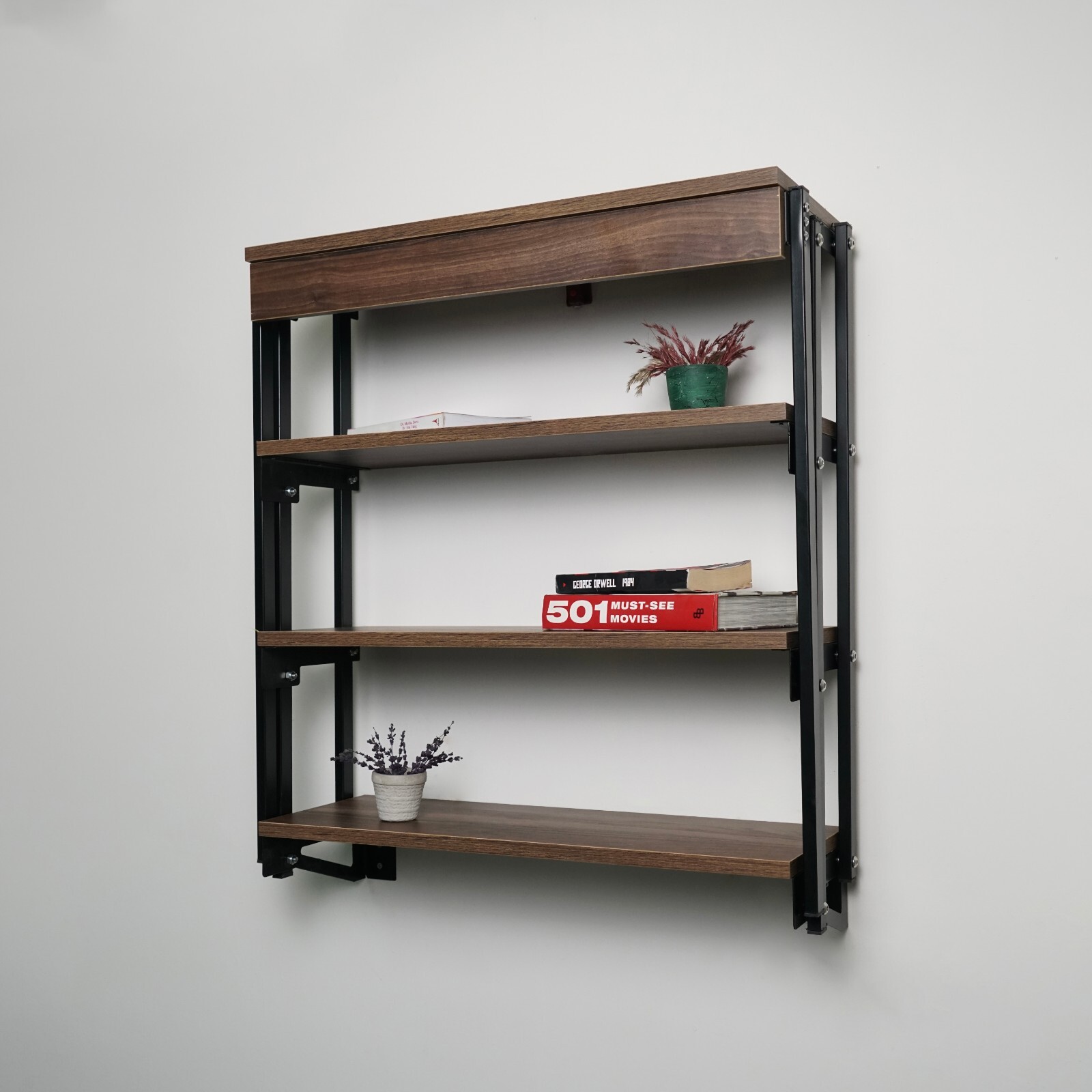 Murphy Folding Table | Wall Mounted Table Dining Table | Space Saving Table