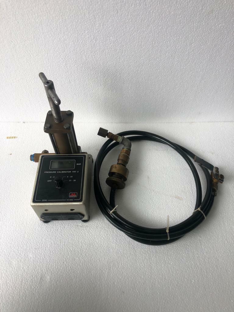 Matre Maskin Pressure Calibrator TRT 2