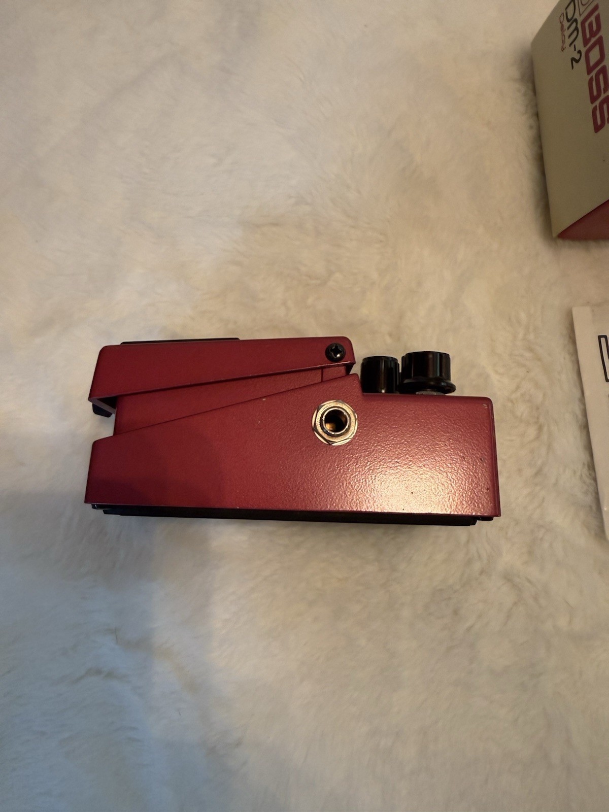 boss dm-2 delay
