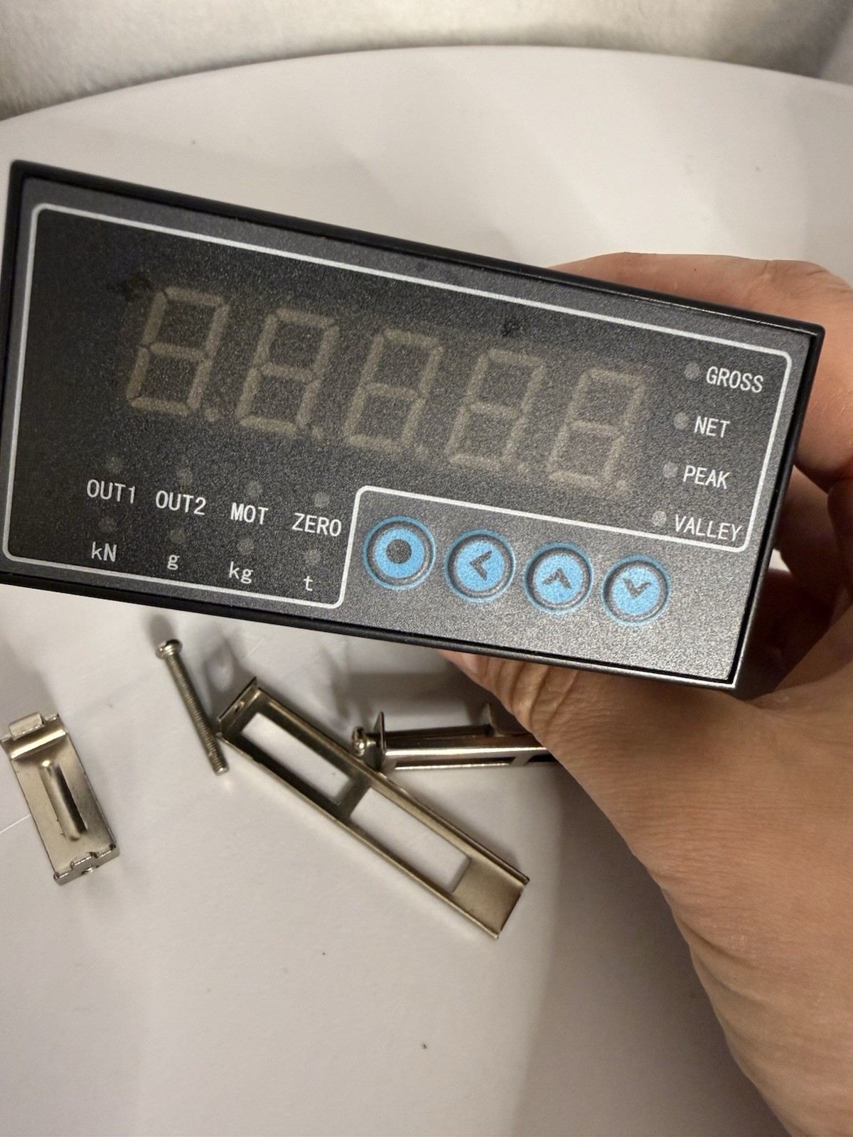 CHB-C Intelligent Display and Control Instrument Measurement Controller