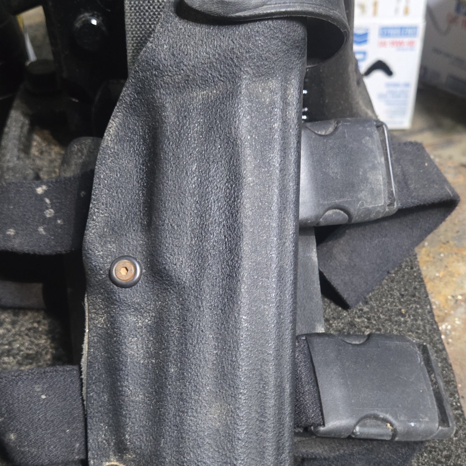 Safariland 6004 HK MK 23 Tactical Leg Holster, Model 6004, MPN 6004 for HK MK 23